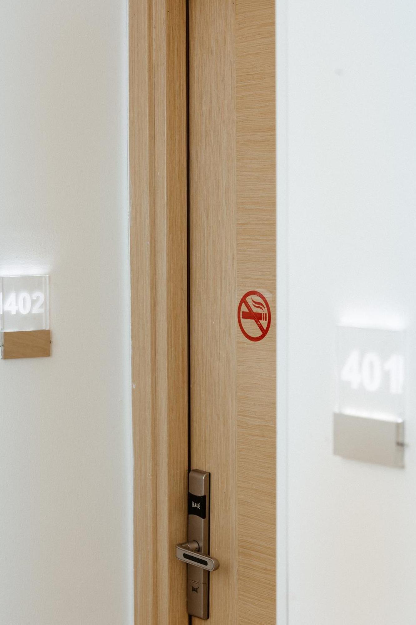 Mb City Hotel イズミル エクステリア 写真