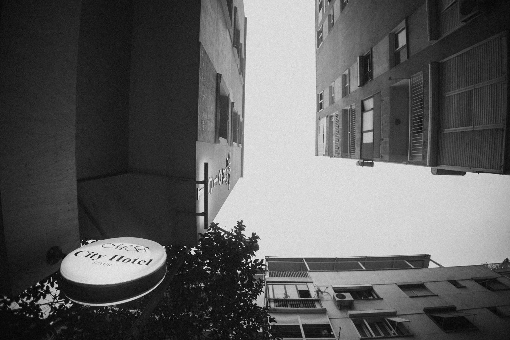 Mb City Hotel イズミル エクステリア 写真
