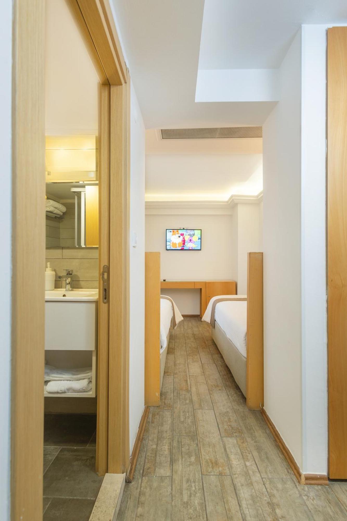 Mb City Hotel イズミル エクステリア 写真