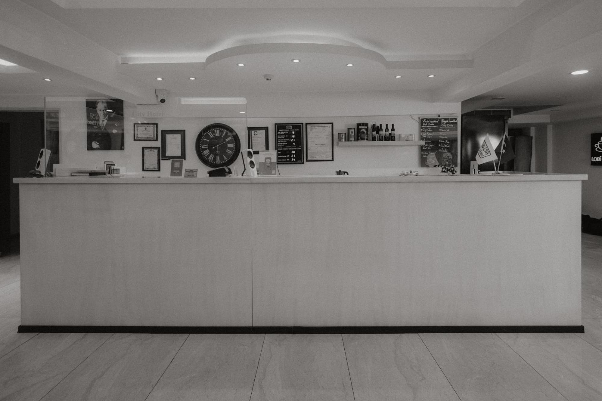 Mb City Hotel イズミル エクステリア 写真