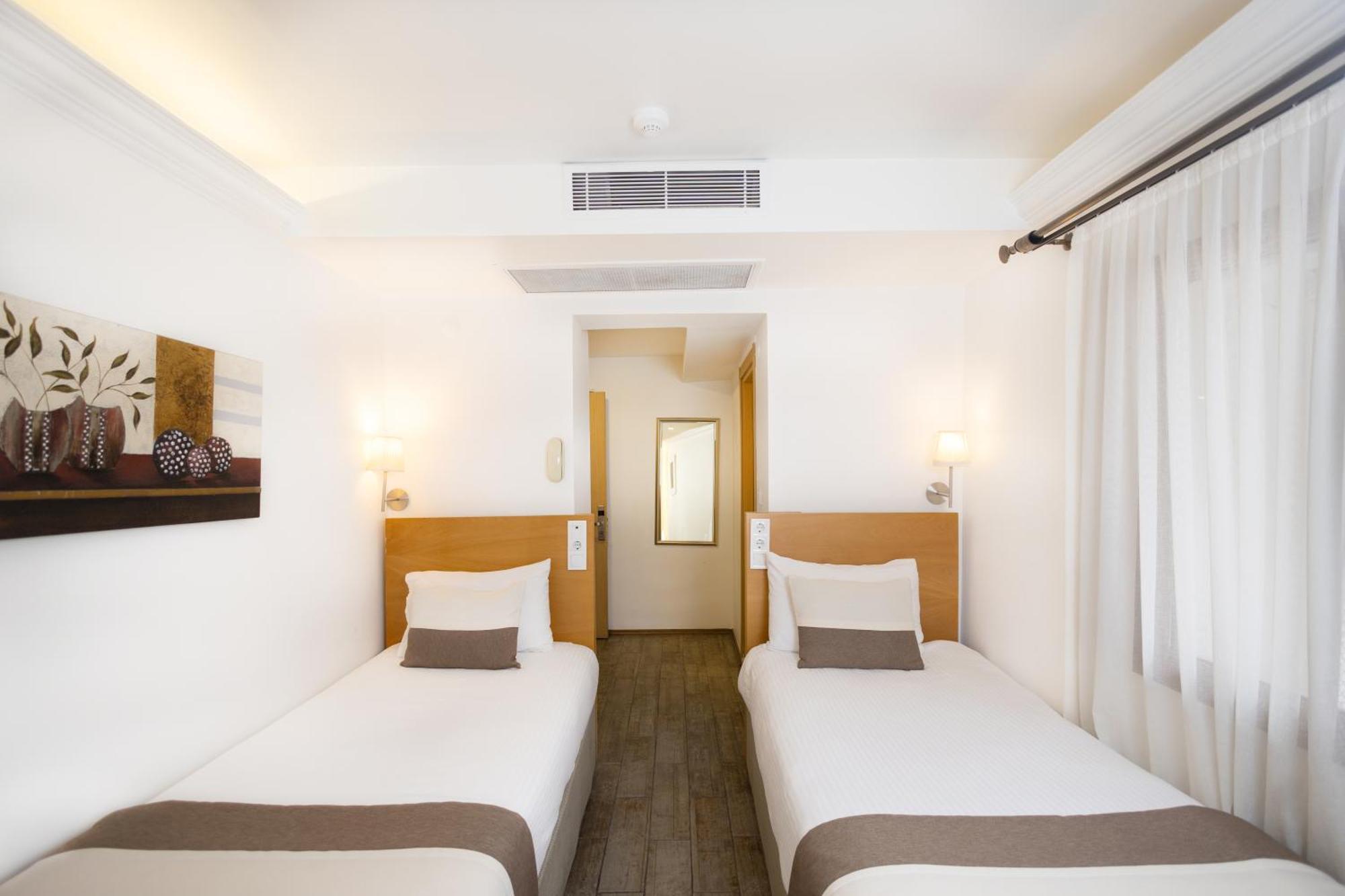 Mb City Hotel イズミル エクステリア 写真