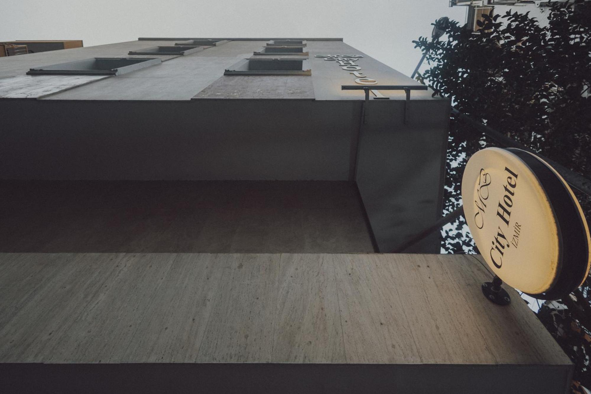 Mb City Hotel イズミル エクステリア 写真