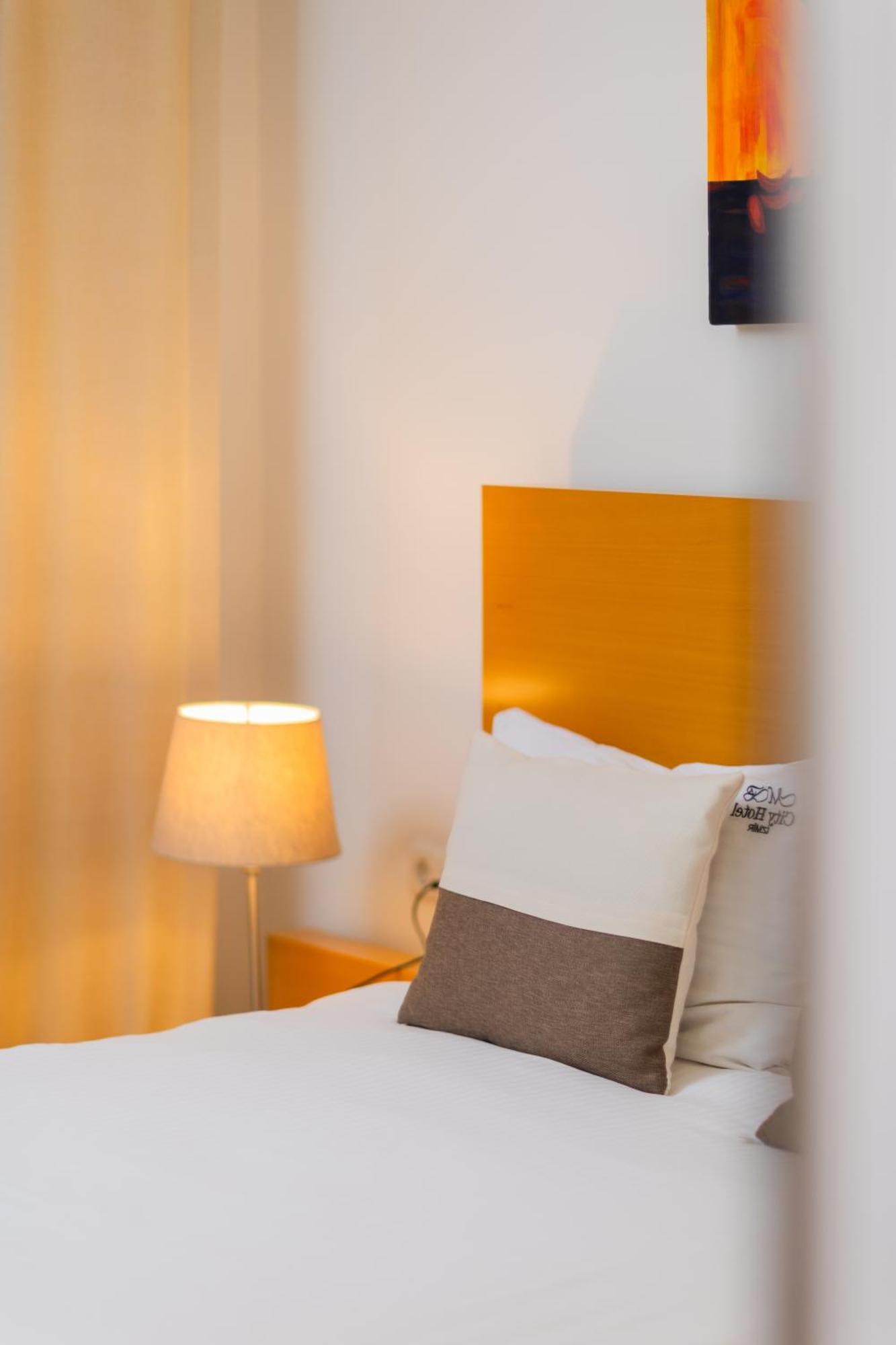 Mb City Hotel イズミル エクステリア 写真