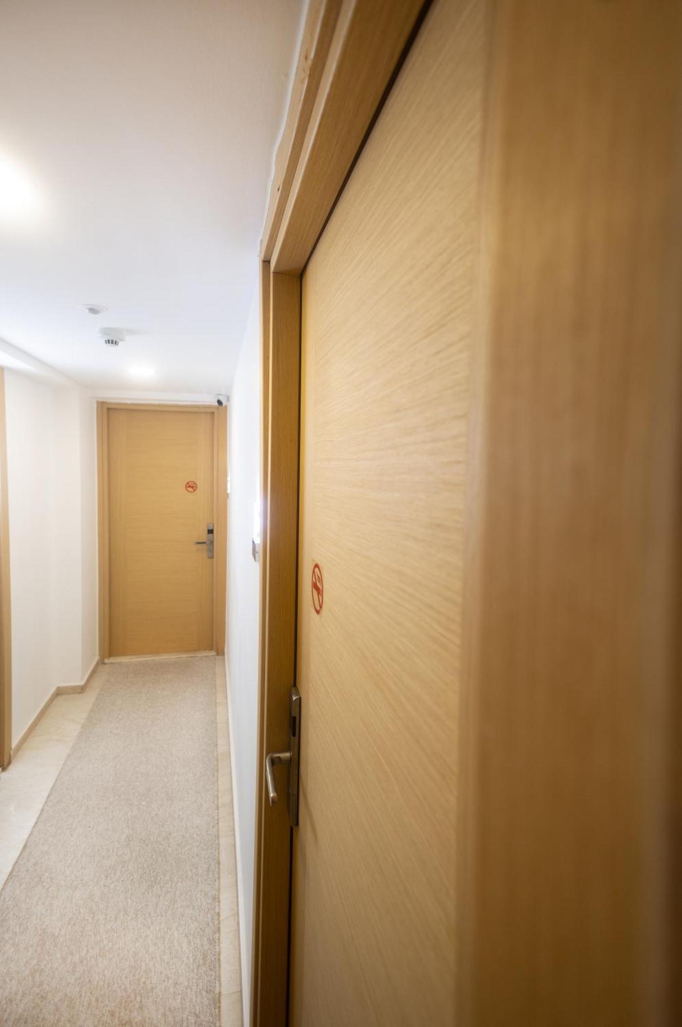 Mb City Hotel イズミル エクステリア 写真