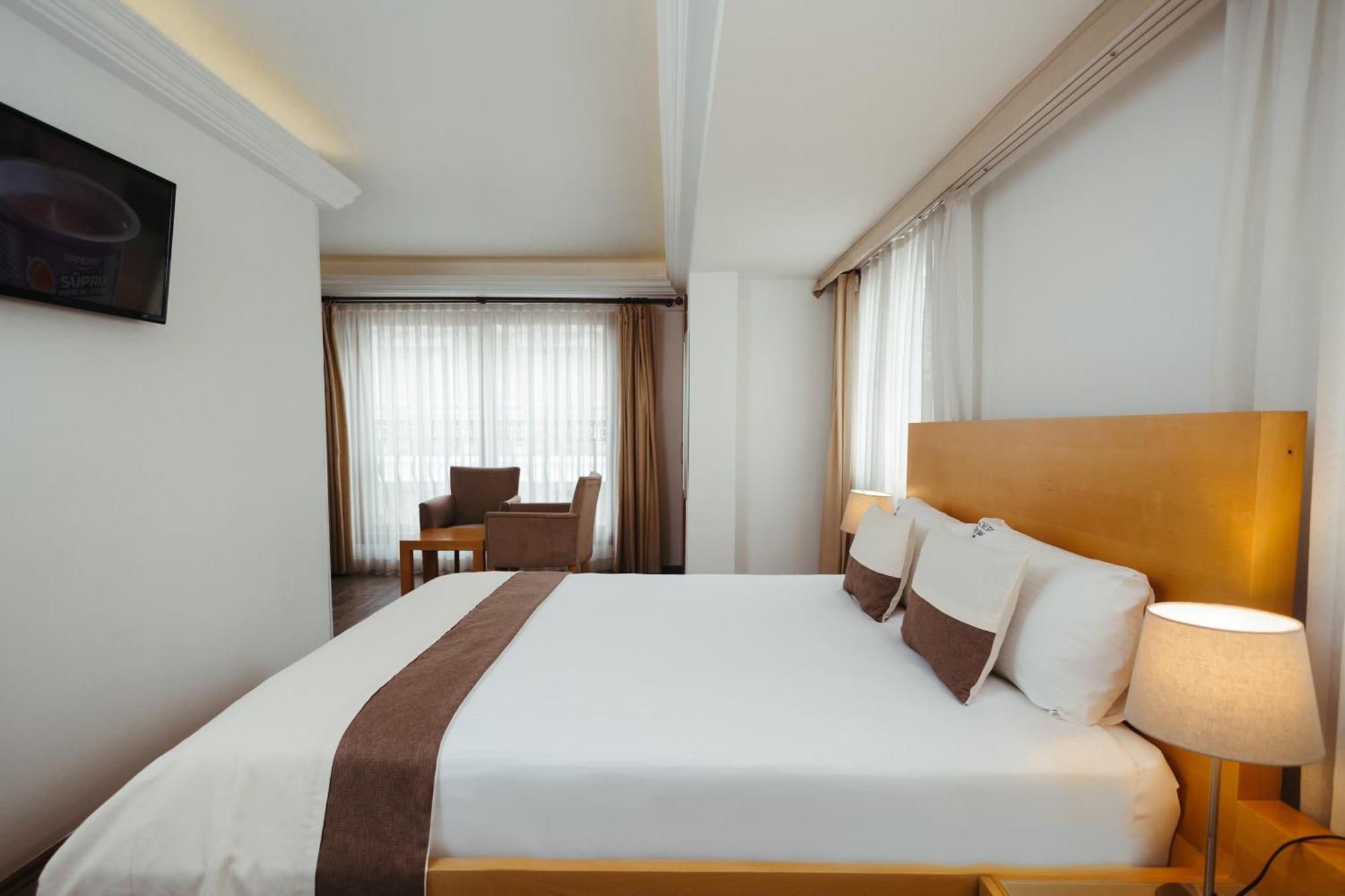 Mb City Hotel イズミル エクステリア 写真