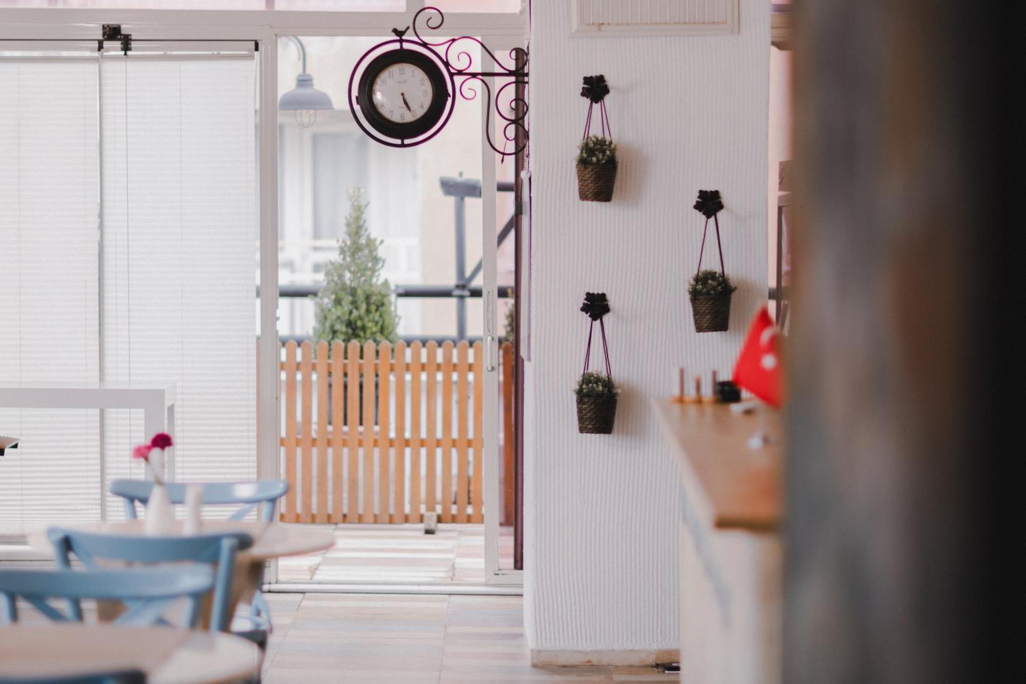Mb City Hotel イズミル エクステリア 写真