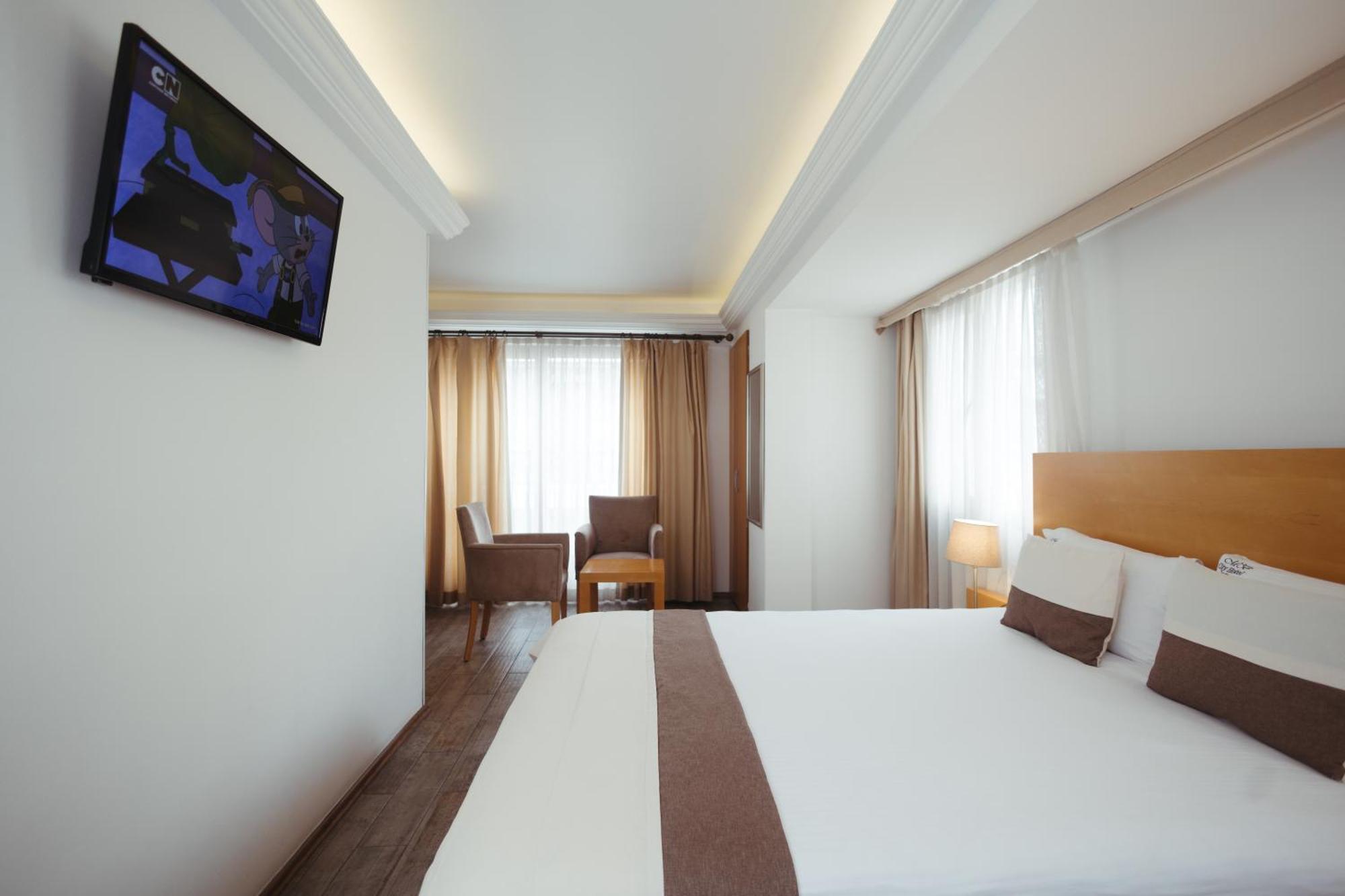 Mb City Hotel イズミル エクステリア 写真