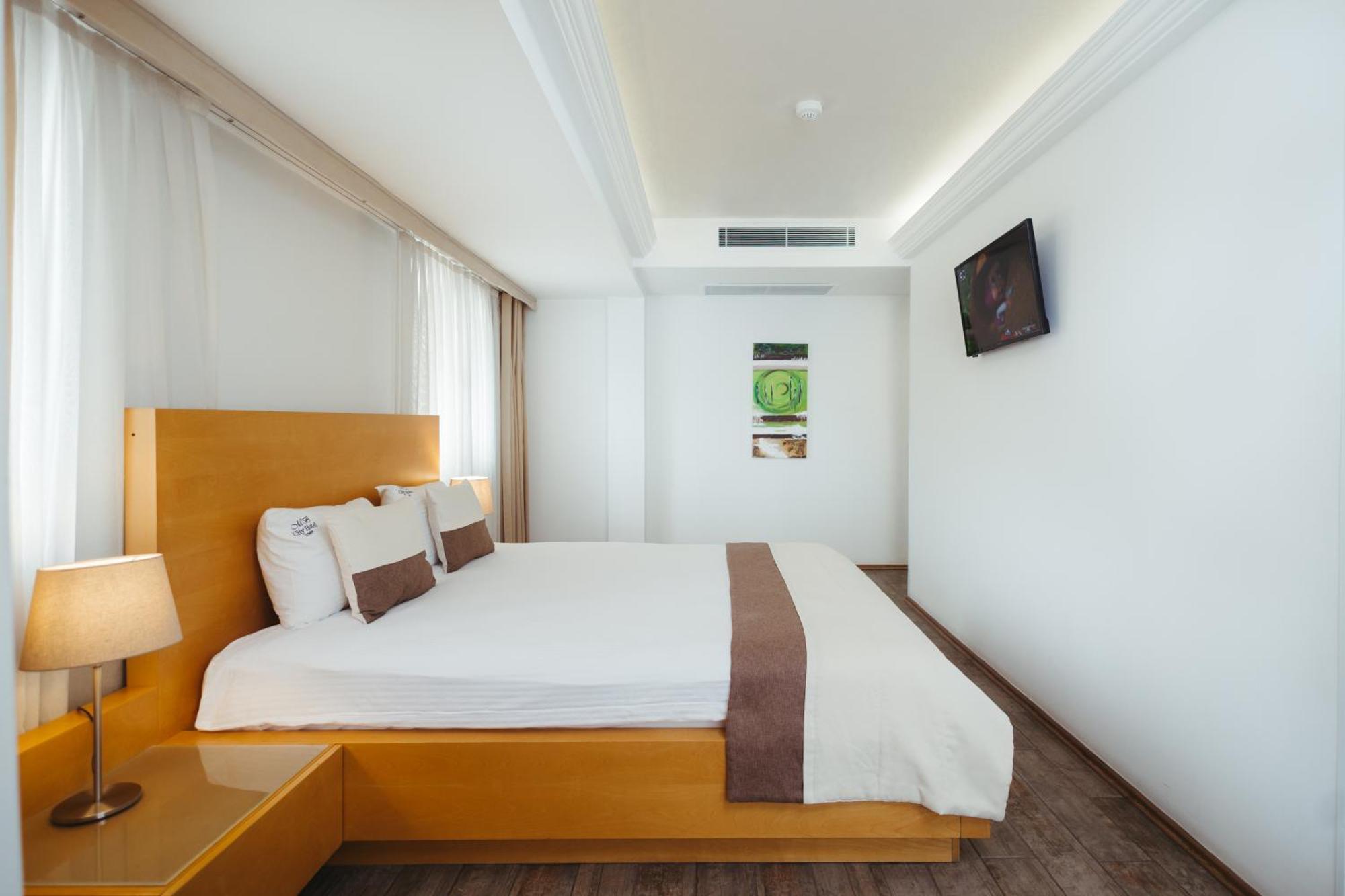 Mb City Hotel イズミル エクステリア 写真