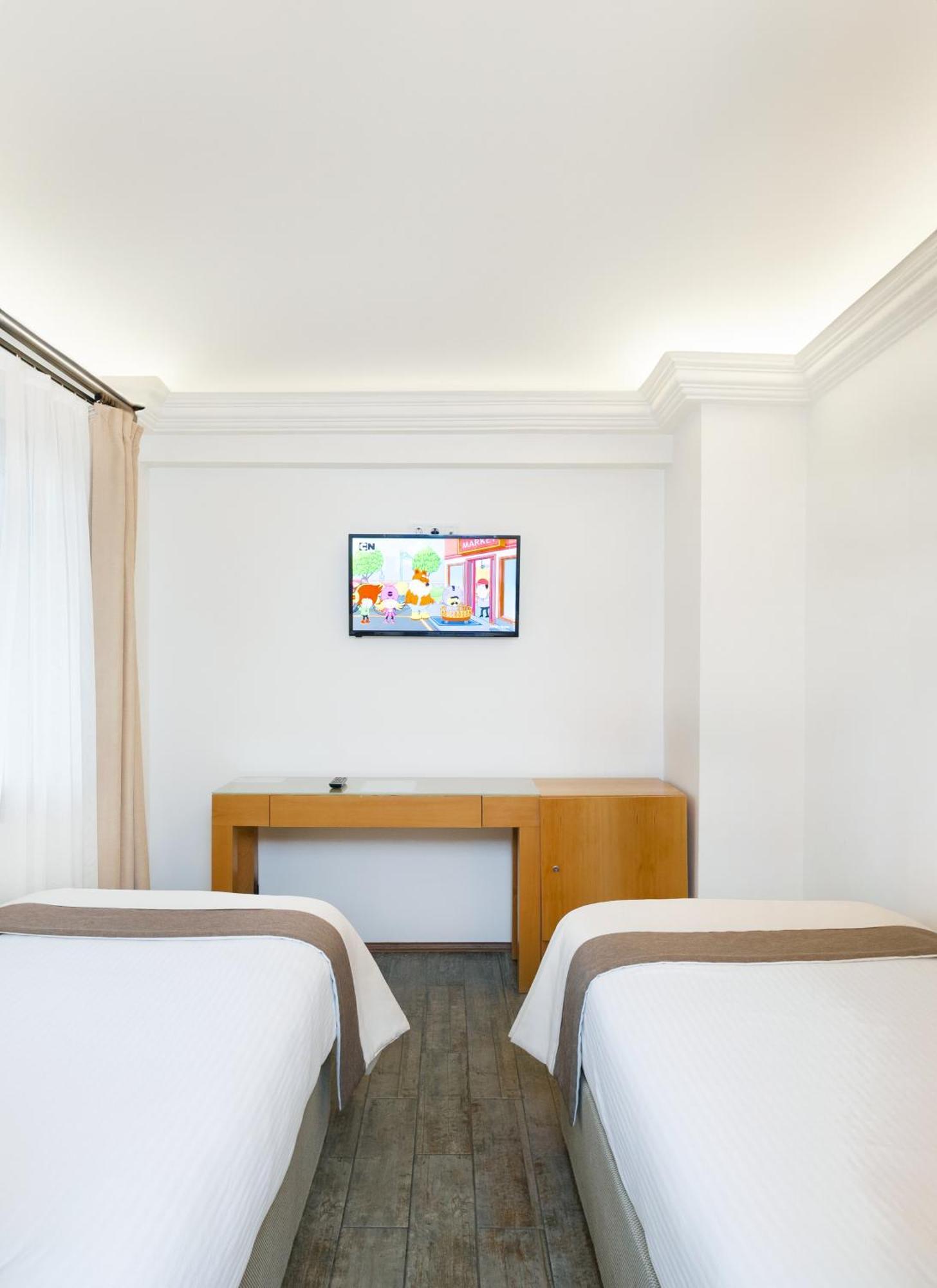 Mb City Hotel イズミル エクステリア 写真