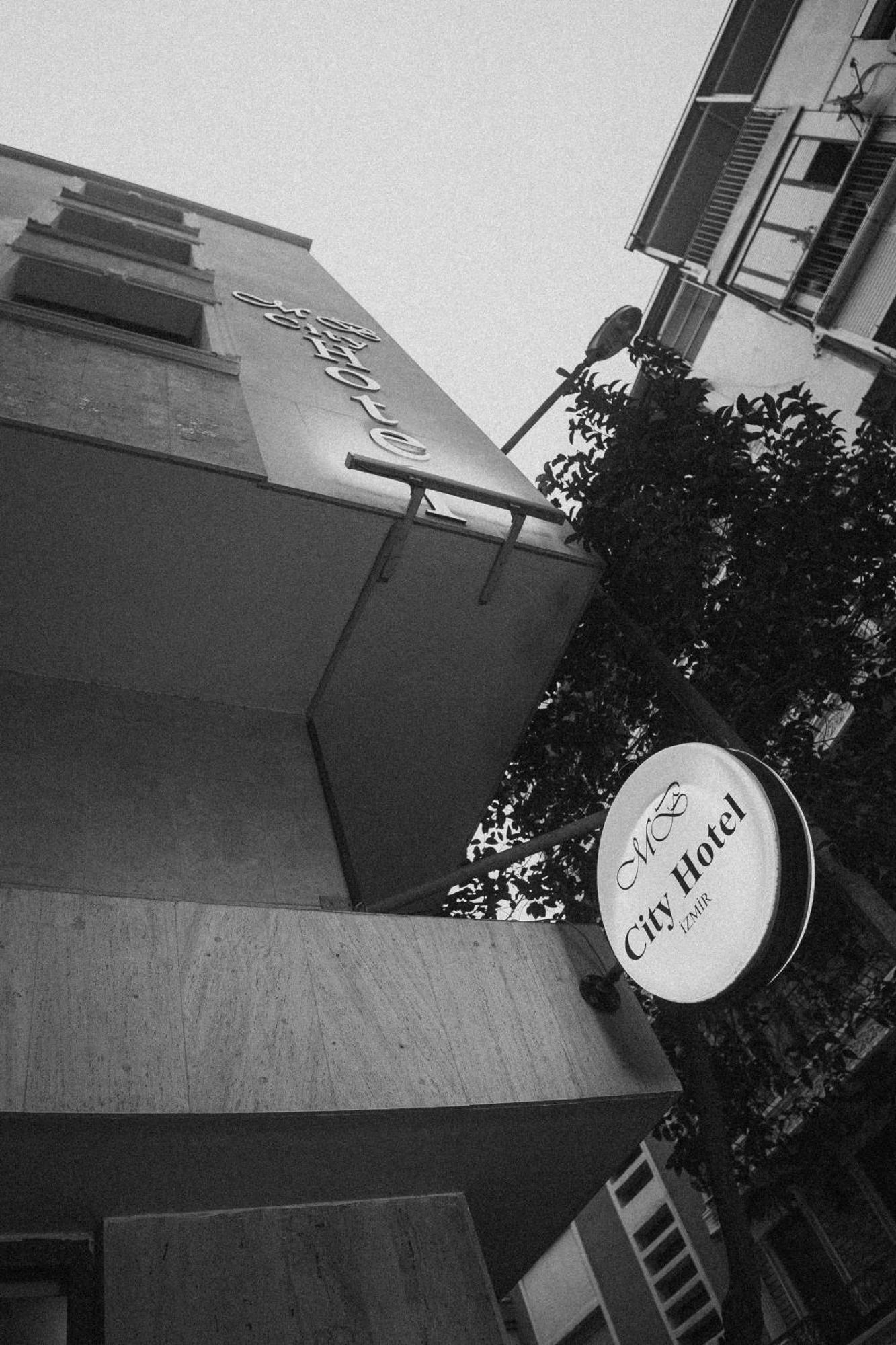Mb City Hotel イズミル エクステリア 写真