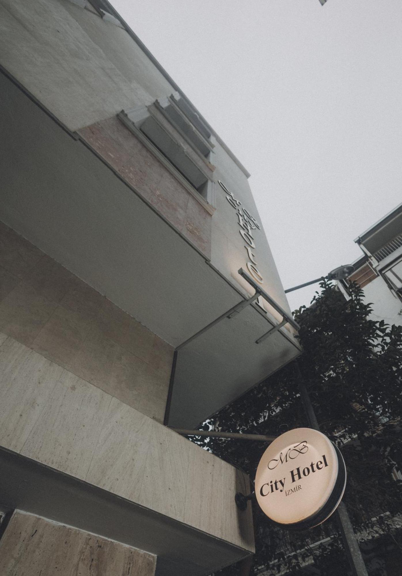 Mb City Hotel イズミル エクステリア 写真