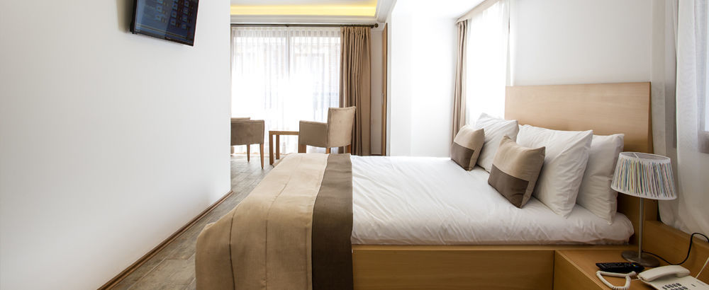 Mb City Hotel イズミル エクステリア 写真